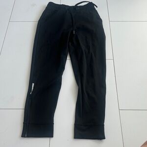 Sherwood boys Black Jogger Pants Junior Medium